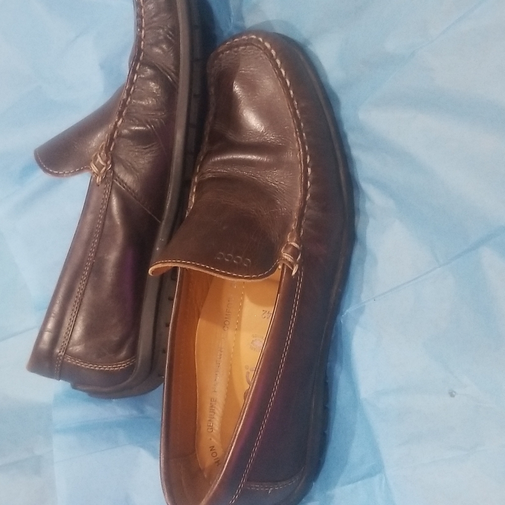 ECCO Slip on Loafers